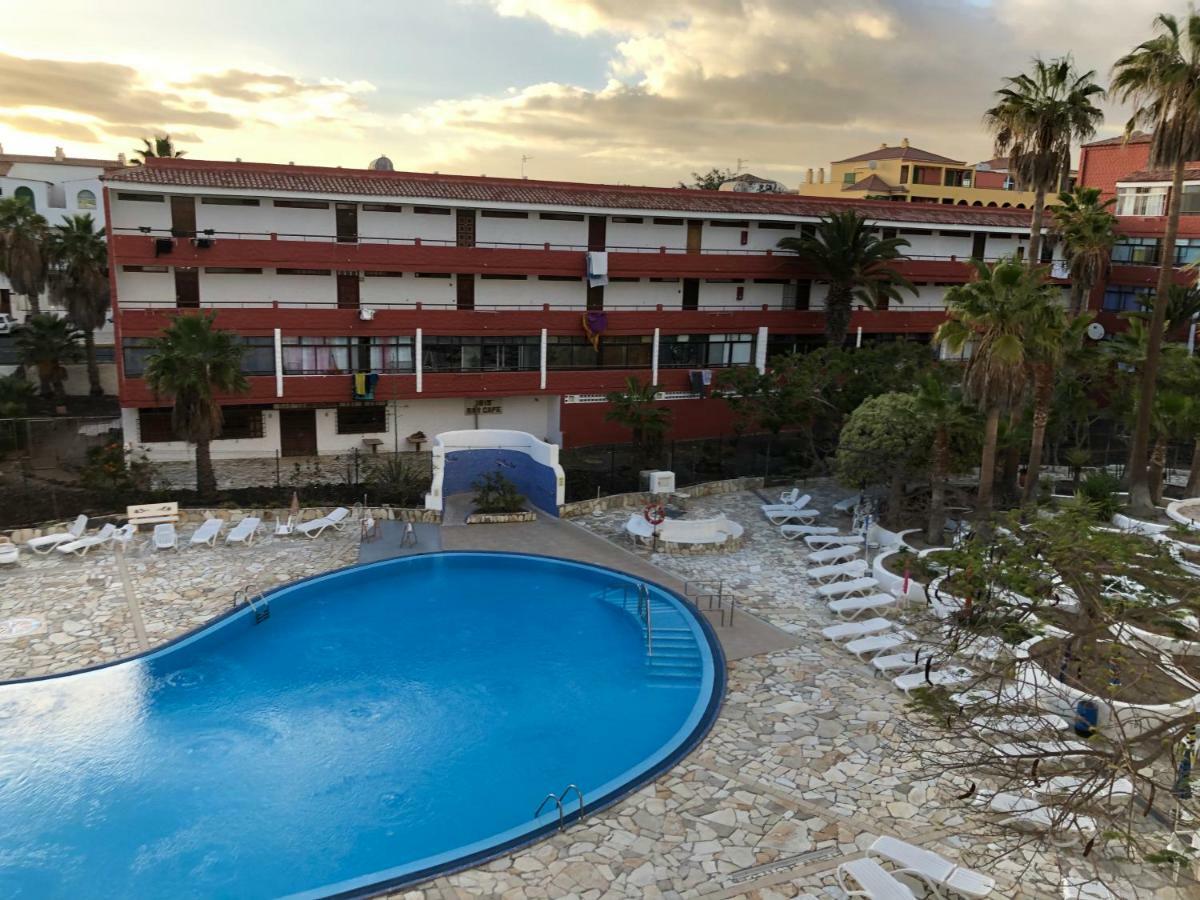 Tenerife sur, costa del silencio Arona  Exterior foto